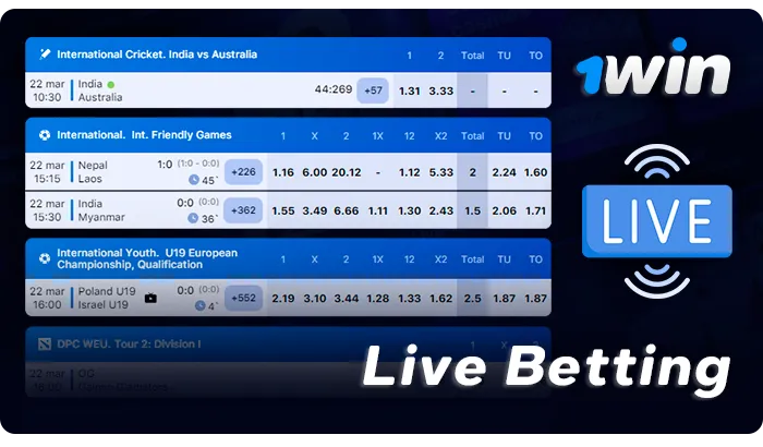 1win Colombia - sitio de corredores de apuestas oficial para apuestas 20