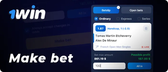 1win Colombia - sitio de corredores de apuestas oficial para apuestas 29