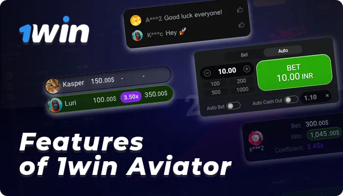 1win Aviator Game en Colombia 2