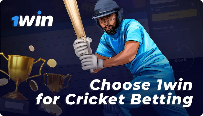 1win Cricket apuestas en línea en Colombia 9