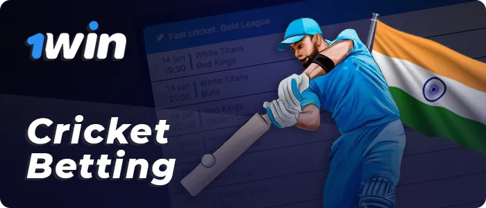 1win Cricket apuestas en línea en Colombia 1