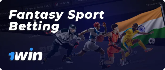 1win Fantasy Sport apuestas en Colombia 1