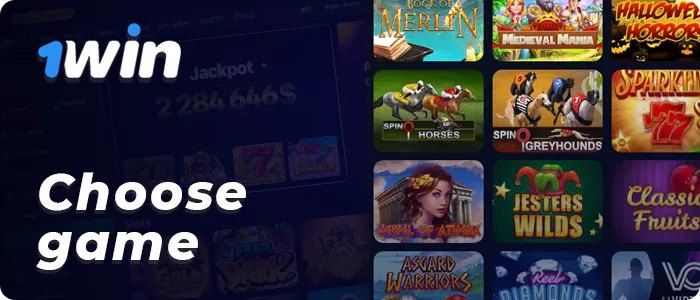 1win juegos de casino en línea en Colombia 9