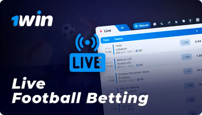 1win Football apuestas en línea en Colombia 11
