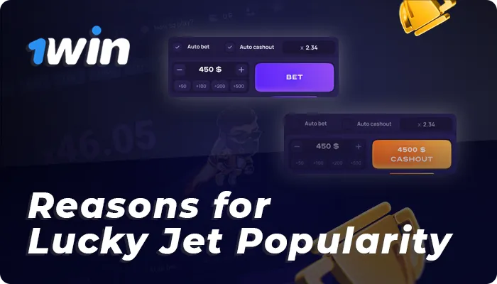 1win Lucky Jet Game Descargar aplicación en Colombia 5