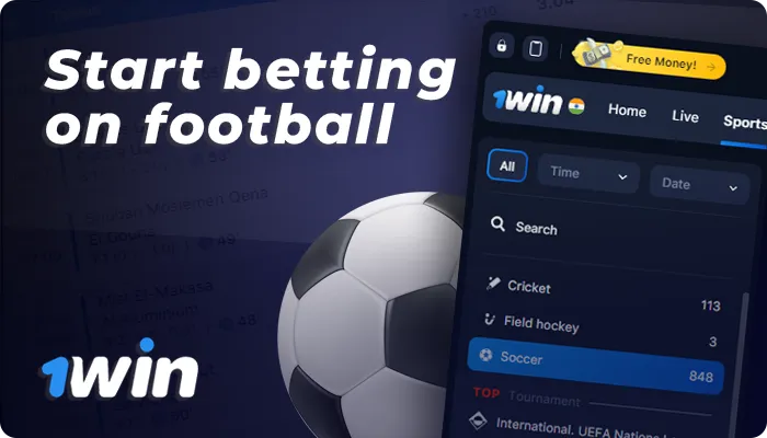 1win Football apuestas en línea en Colombia 2