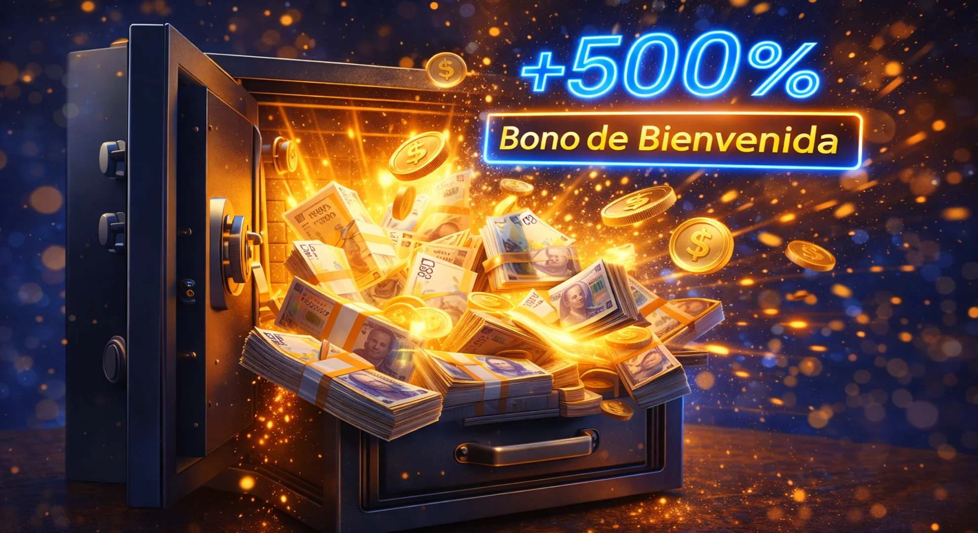 Bonos y Promociones 1Win Casino Colombia