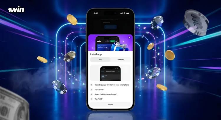 1Win App Colombia - Funciones y Casino