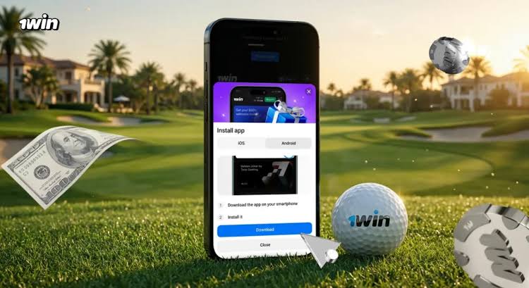 1Win App Colombia Descarga Android iOS